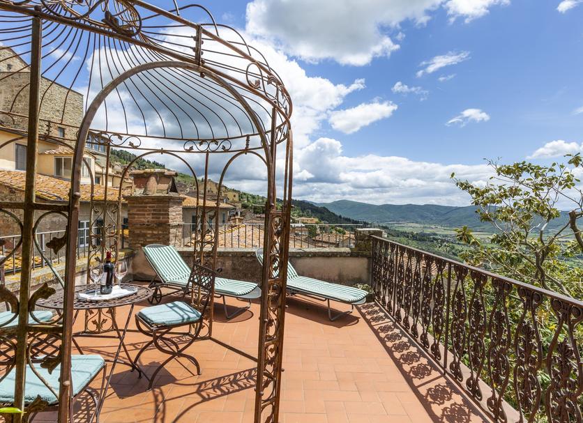 Balkon Billede