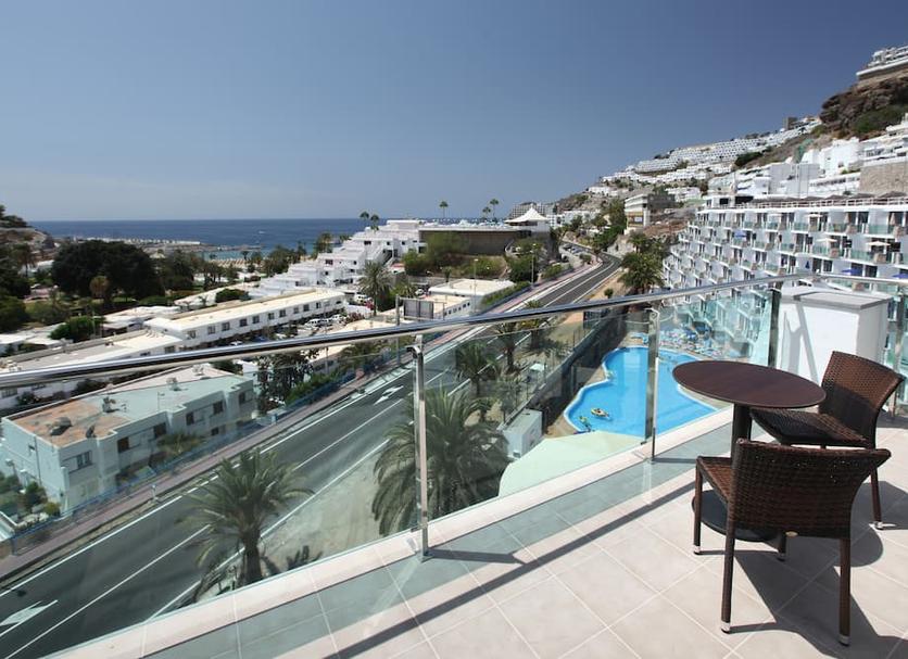 Balkon Billede