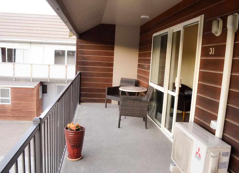 Balkon Billede