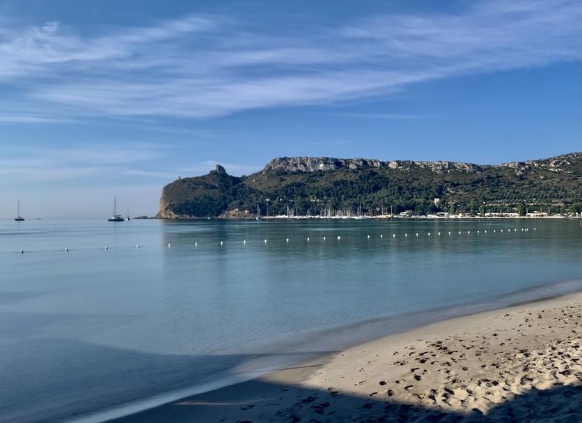Strand Billede