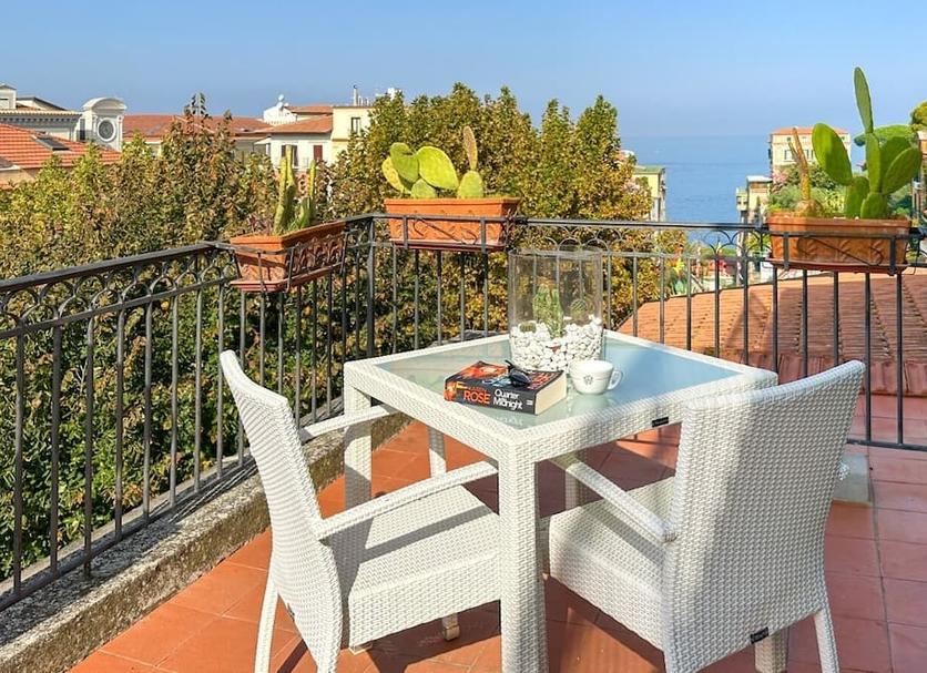 Balkon Billede