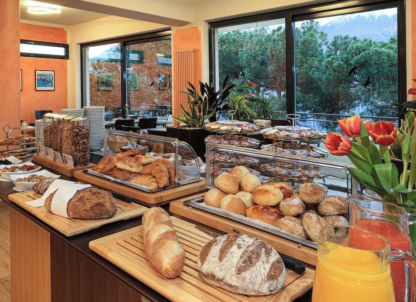 Buffet Billede