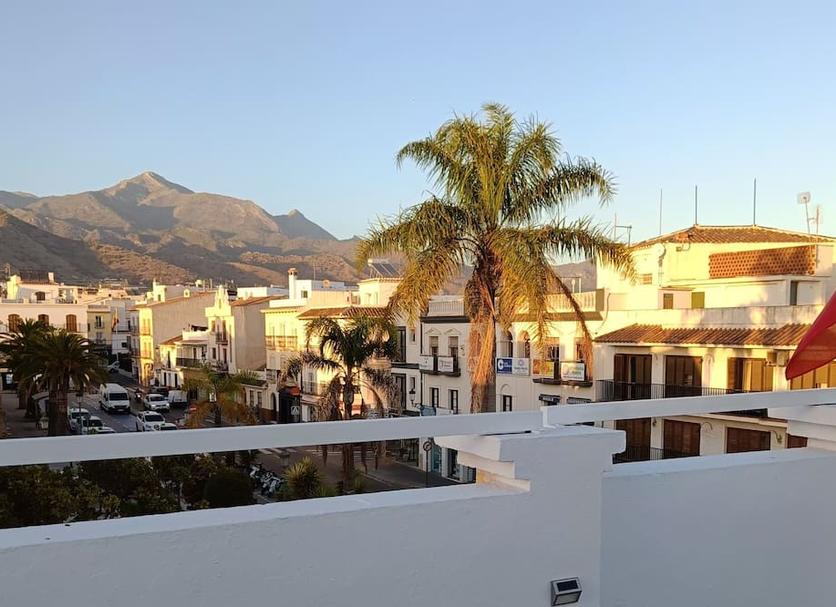 Balkon Billede