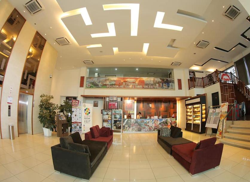 Reception Billede