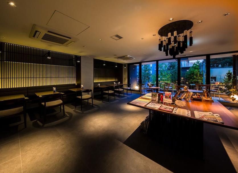 Restaurant Billede