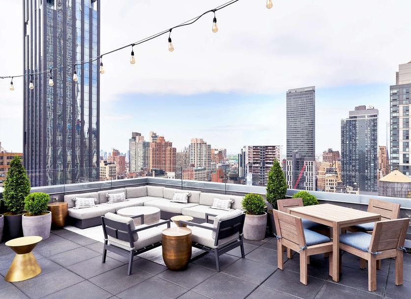 Balkon Billede