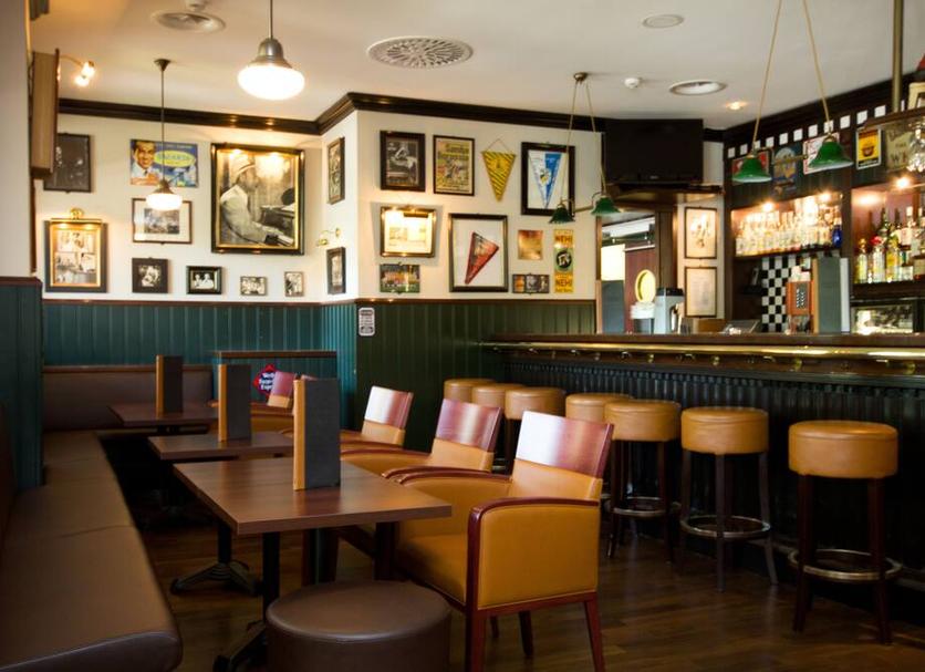 Bar Billede