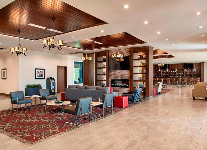 Reception Billede