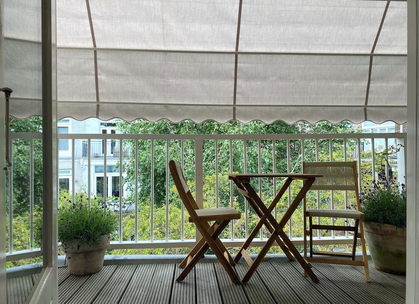 Balkon Billede