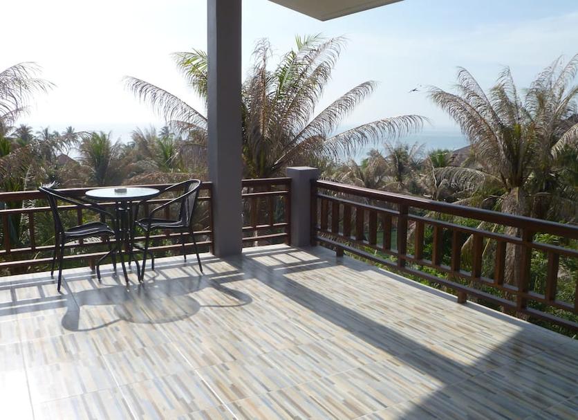 Balkon Billede