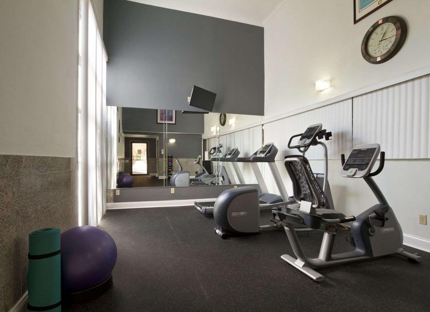 Gym Billede