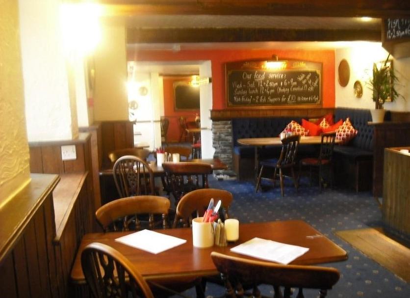 Restaurant Billede