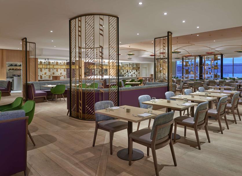 Restaurant Billede