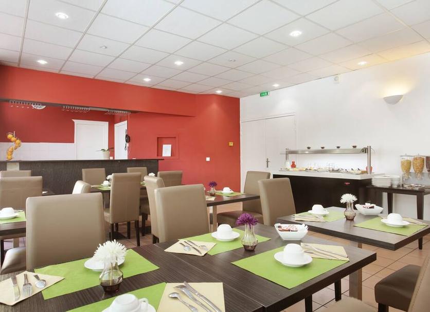 Restaurant Billede