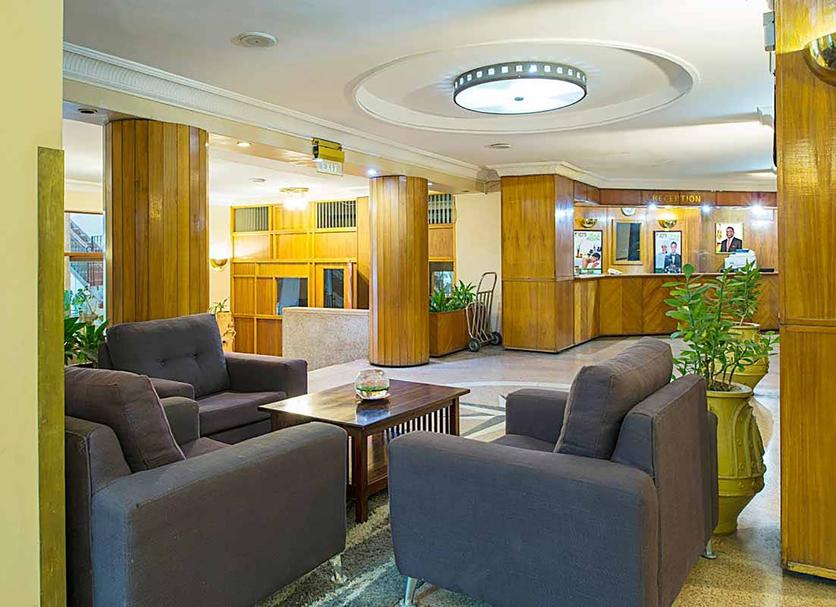 Reception Billede
