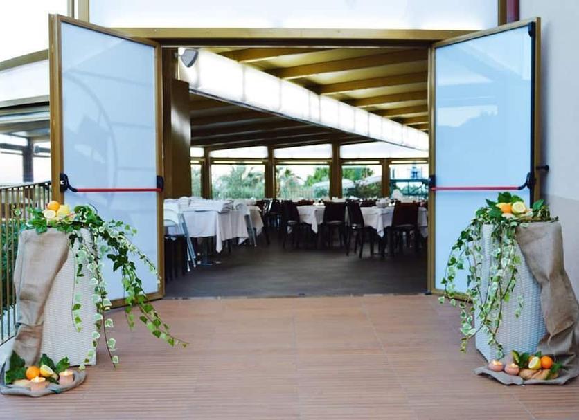 Restaurant Billede