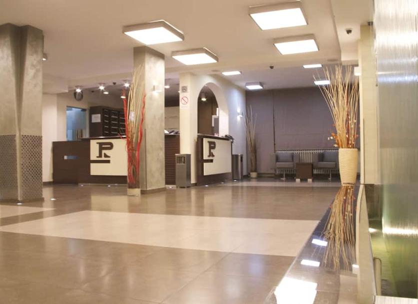 Reception Billede