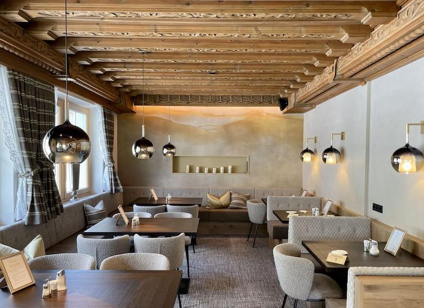 Restaurant Billede