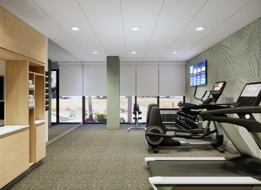 Gym Billede