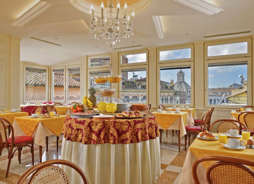 Restaurant Billede