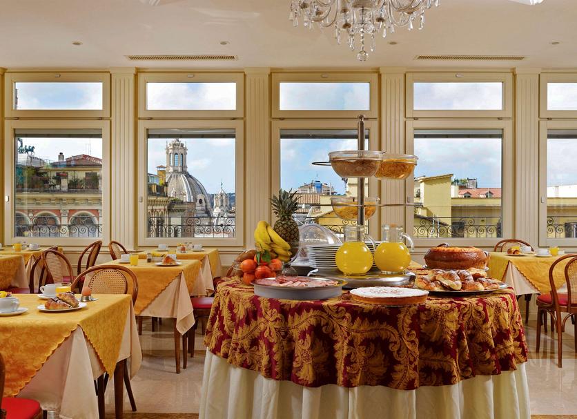 Restaurant Billede