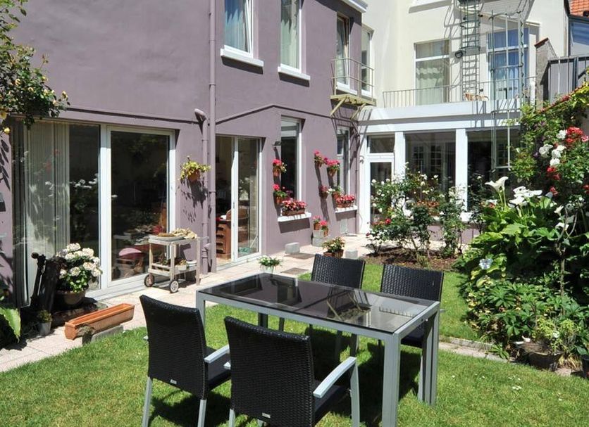 Patio Billede