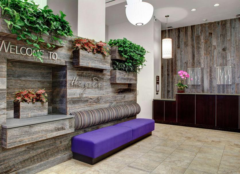 Reception Billede