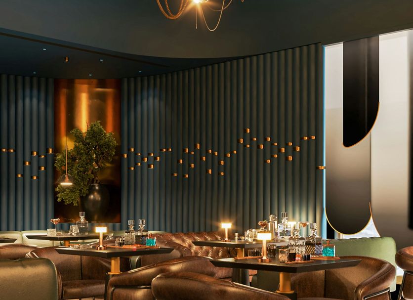 Restaurant Billede