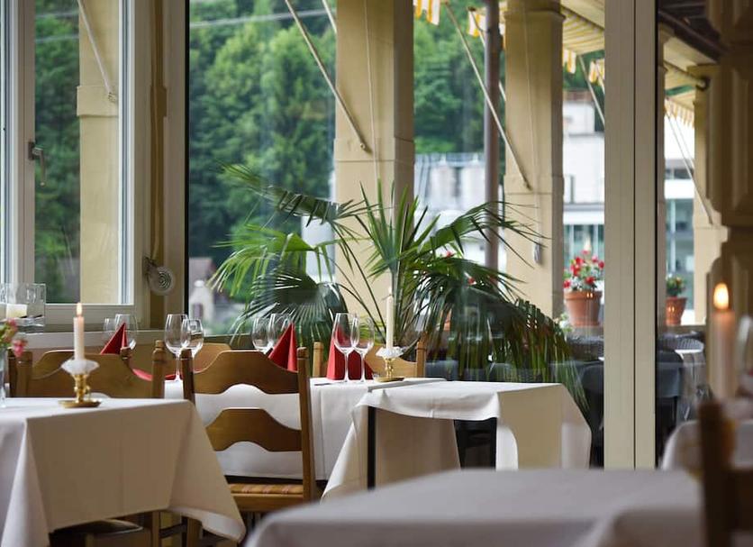 Restaurant Billede