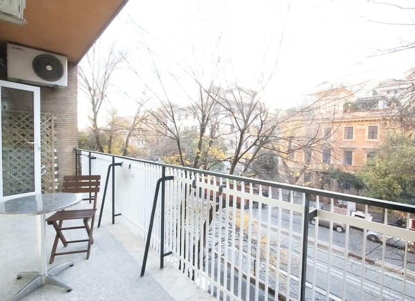 Balkon Billede