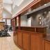 Receptionist