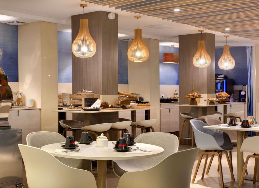 Restaurant Billede