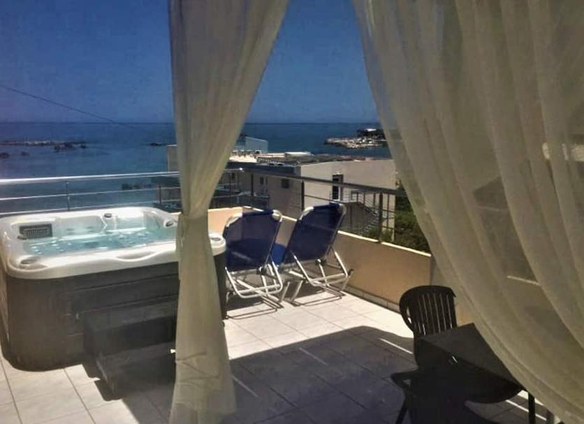 Balkon Billede