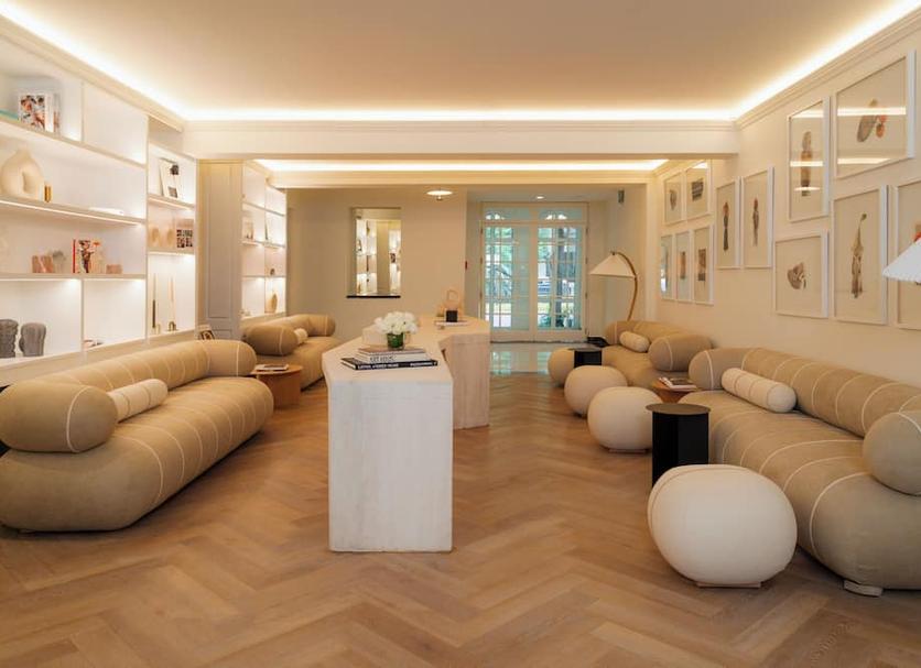 Lounge Billede