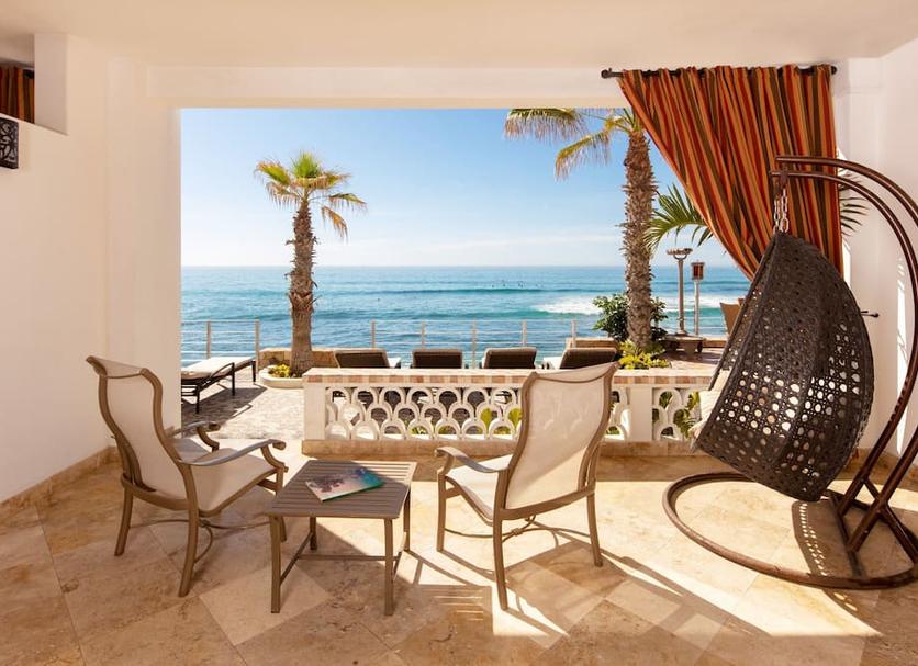 Balkon Billede