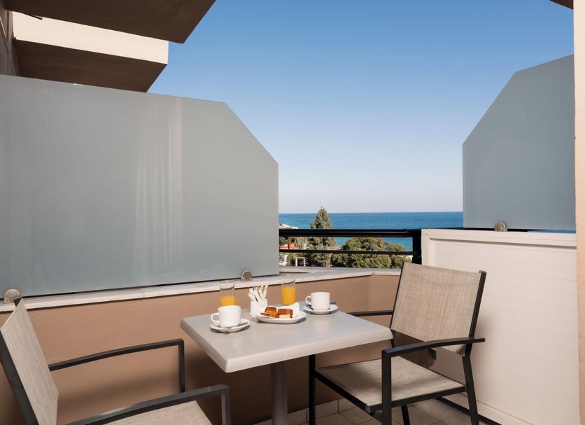 Balkon Billede