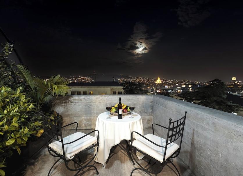 Balkon Billede