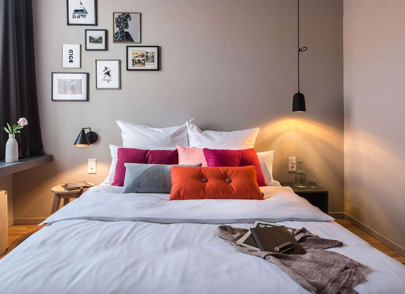 Soveværelse Billede