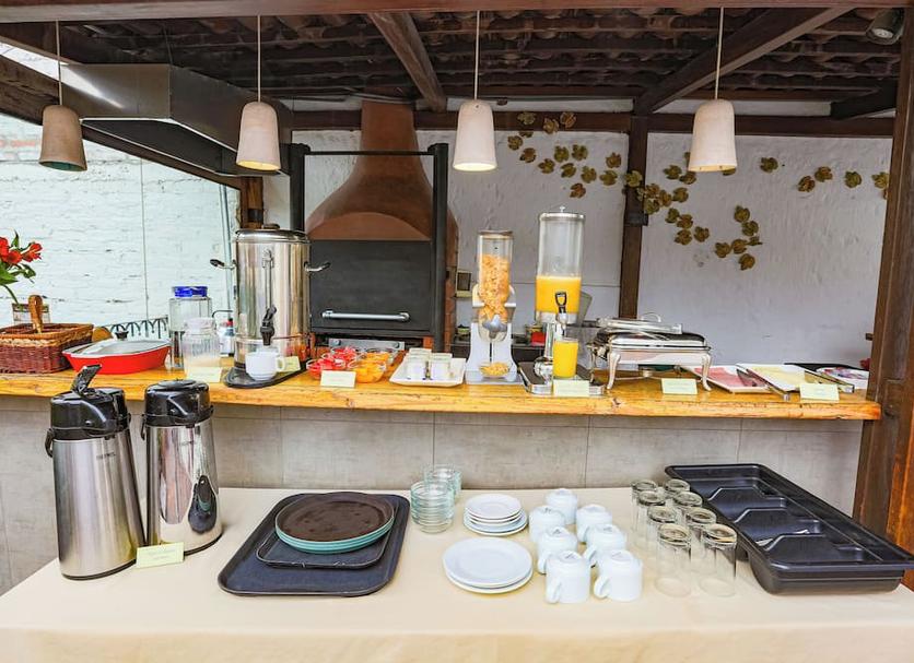 Buffet Billede