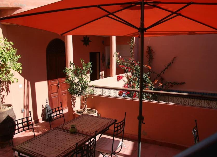 Balkon Billede