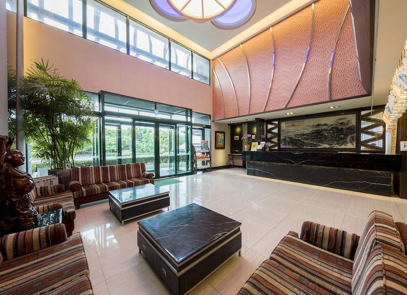 Reception Billede