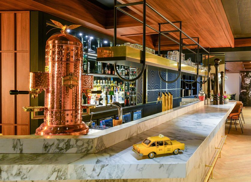 Bar Billede