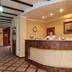 Receptionist