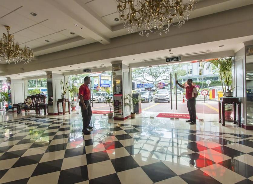 Reception Billede