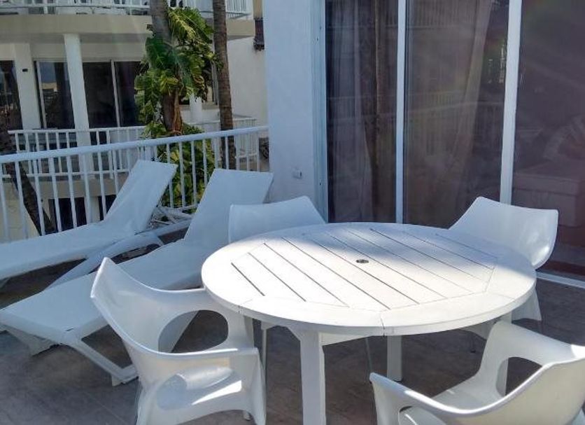 Balkon Billede