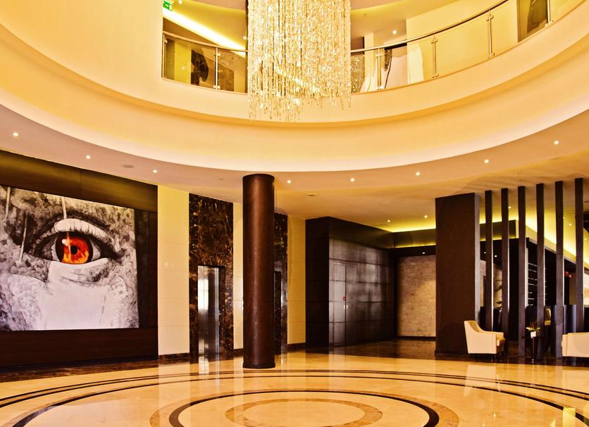 Reception Billede