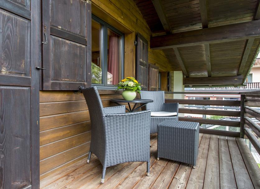 Patio Billede
