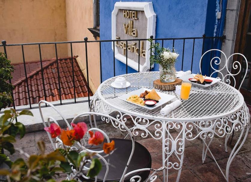 Balkon Billede