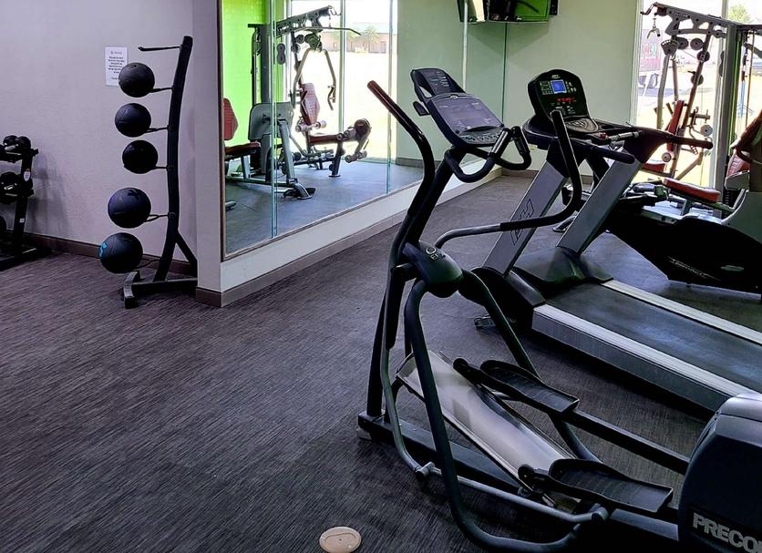 Gym Billede