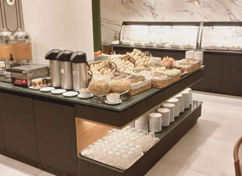 Buffet Billede